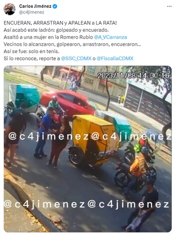 Vecinos de la alcaldía Venustiano