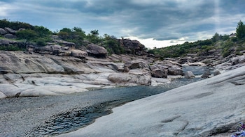 El balneario en donde habría sido encontrado el joven