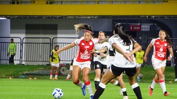 Santa Fe vs. Olimpia por la Copa Libertadores Femenina 2026 - en vivo: las leonas buscarán el tercer puesto