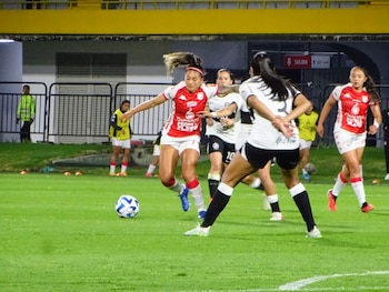 Independiente Santa Fe vs. Olimpia