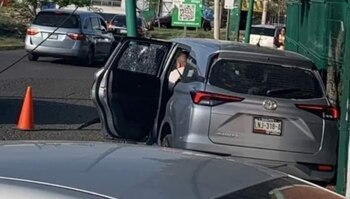 El ataque cobró la vida