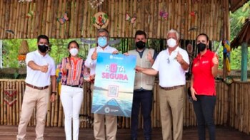 Indecopi presenta “Ruta Segura Río