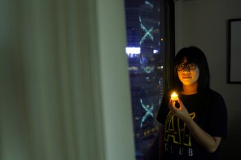 La vicepresidenta de la Alianza