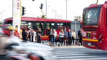 Peatón murió luego de ser