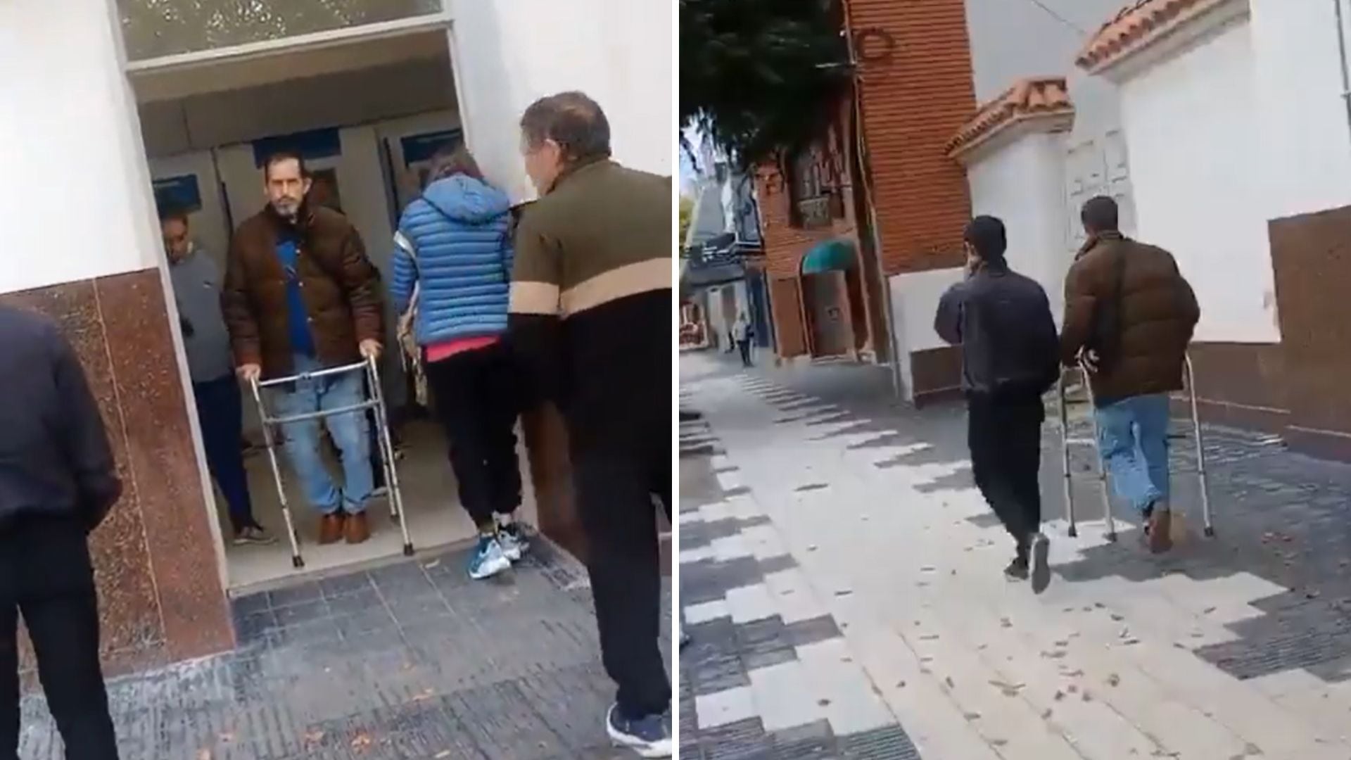 El episodio reaviva el debate sobre la efectividad de los controles y la transparencia en la adjudicación de ayudas estatales por discapacidad (Captura de video/ X)