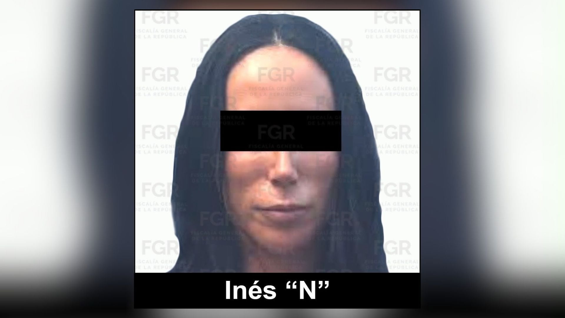FGR confirma colaboración con EEUU para captura de Inés Gómez Mont en Miami