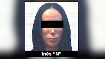 FGR confirma colaboración con EEUU para captura de Inés Gómez Mont en Miami