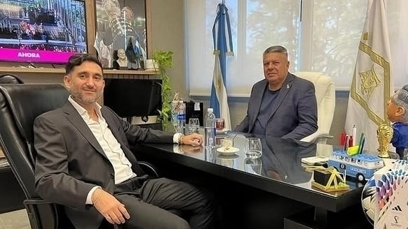 Ariel Vallejo, amigo de Claudio Tapia, espera la resolución judicial de Lomas de Zamora