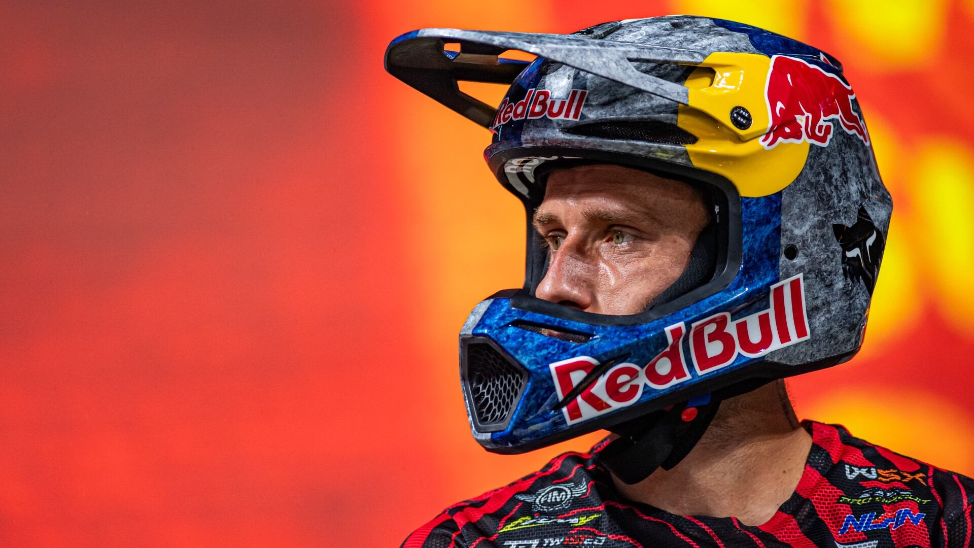 El alemán se mudó a los 17 años a los Estados Unidos para desarrollarse en el Supercross