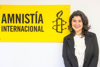 Tania Reneaum Panszi mencionó que