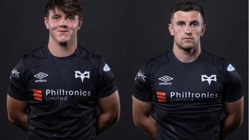 Los dos rugbiers que fueron