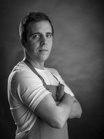 Miguel Caño. (Equipo Nublo)