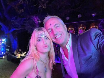 Cumple de Lali Espósito