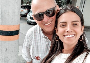 “Te amo y te extraño