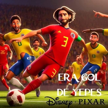 Películas de Disney con contexto de Colombia