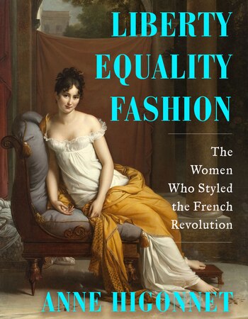 El libro "Liberty Equality Fashion"