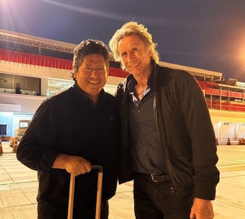 Ricardo Gareca – Edwin Oviedo – Juan Aurich - Perú – deportes – 27 septiembre