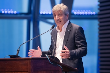 Atlantic Council 2026 - Luis Toto Caputo