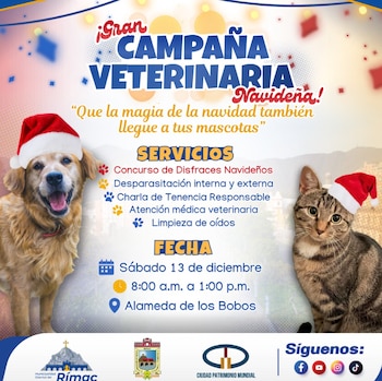 Los residentes podrán llevar a