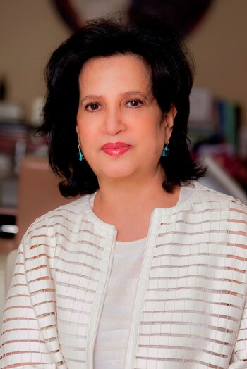 Mai Al Khalifa, presidenta de