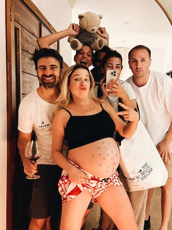 Las publicaciones de Sofía Pachano