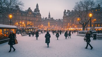 El NWS emitió alertas por