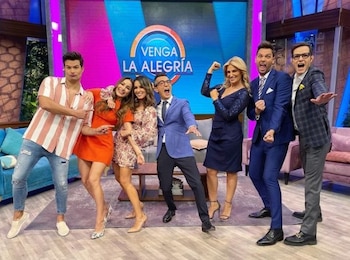 (Foto: vengalaalegriatva / Instagram)