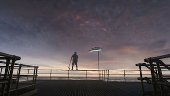 Alejandro González Iñárritu presenta 'Digger',