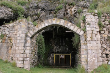Contaminación minera en Huancavelica |