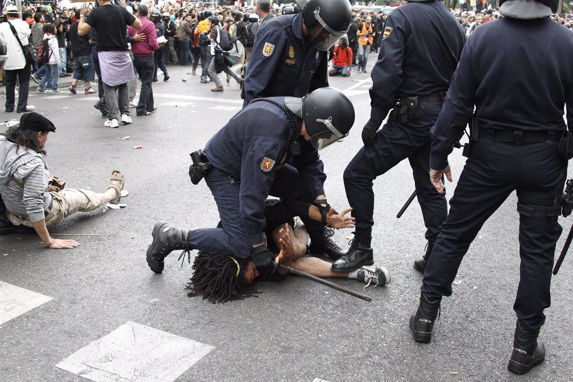 Manifestación