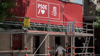 El juez del 'caso Leire Díez' requiere a la Agencia Tributaria información bancaria del PSOE entre 2024 y 2025