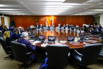 El Consejo de la Magistratura aprobó un convenio con el Ministerio de Justicia para coordinar la implementación del Código Procesal Penal Federal y avanzar con la expansión del sistema acusatorio a nuevas jurisdicciones (Gentileza: Consejo de la Magistratura)