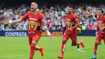 Pumas vs New England: dónde