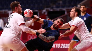 Argentina luchó, pero no pudo