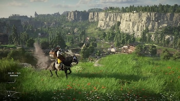 Crimson Desert - Portadas