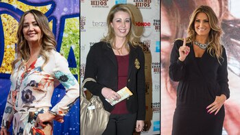 En el año 2018, la famosa ex presentadora de ‘’Ventaneando’ dejó el programa de TV Azteca tras 22 años al aire.
Andrea Legarreta, Atala Sarmiento, Anette Cuburu