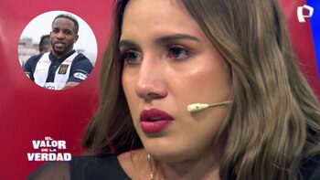 Darinka Ramírez confiesa que lloraba