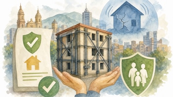 Viviendas de Bogotá que refuercen su estructura ante sismos podrán acceder a exoneraciones de impuestos