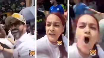De la Espriella le contestó el llamado a la ciudadana - crédito red social Facebook