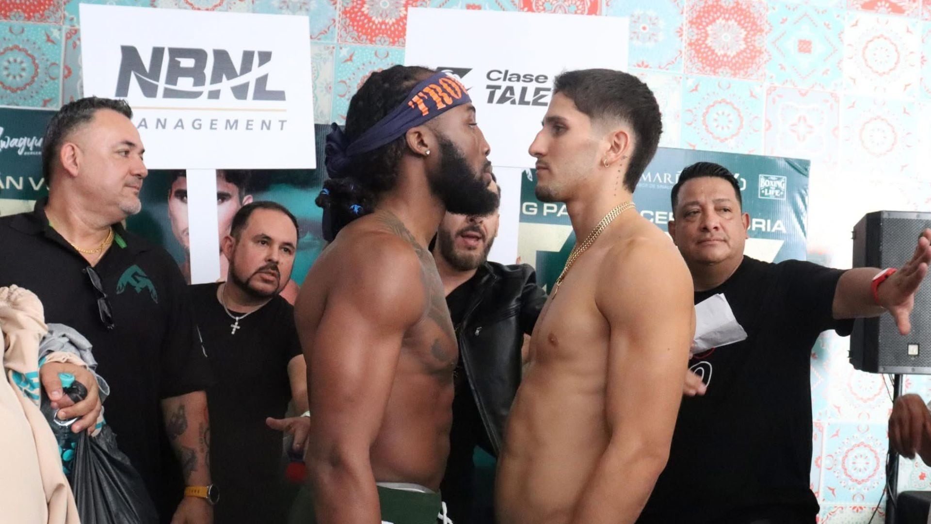 Marco Verde se subirá al cuadrilátero este fin de semana para disputar su cuarta pelea profesional (X@atletasmxof)