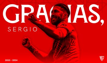 Sergio Ramos no continuará en