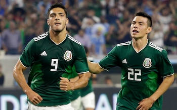 La selección mexicana podría iniciar