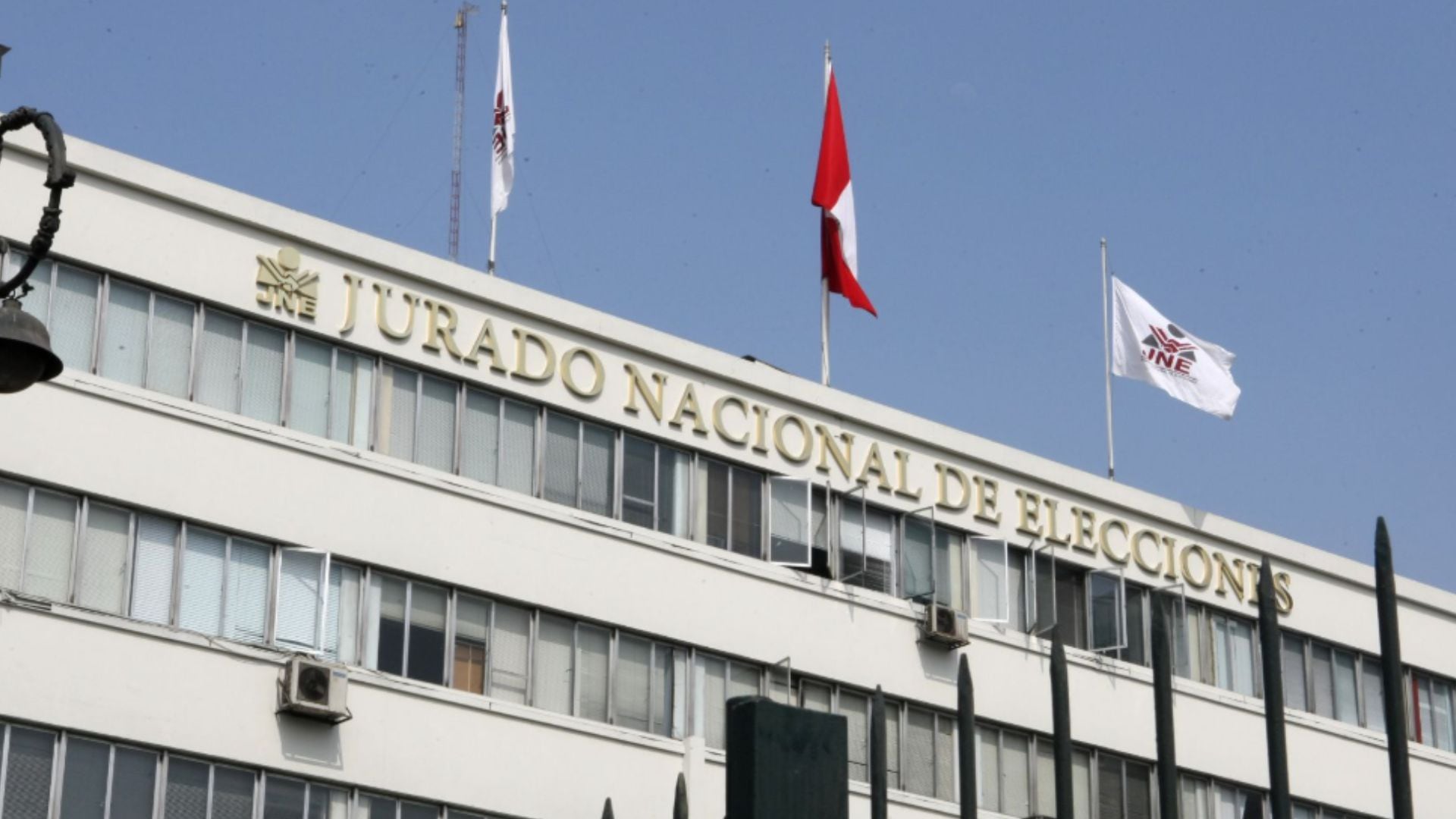 El JNE garantiza la legalidad de los procesos electorales y vela por que se respete la voluntad ciudadana expresada en las urnas - Créditos: Andina.