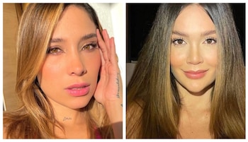 Luisa Fernanda W y Lina