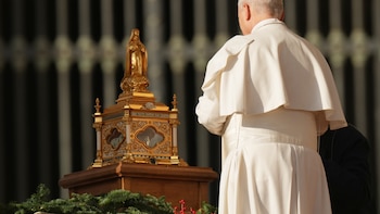 Una paz desarmada y desarmante