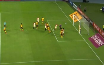 El uruguayo llegó para esta temporada a Universitario de Deportes.