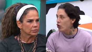 Niurka estalla contra Kunno después de que el influencer le dijera que la quería de suegra: “Qué asco”