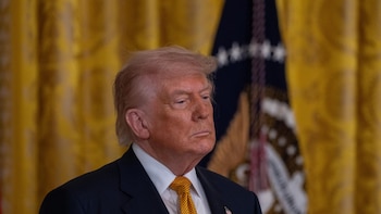 Trump amenaza con intervenir en México si el país "no hace su trabajo" contra el narcotráfico