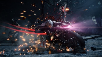 Devil May Cry 5, de