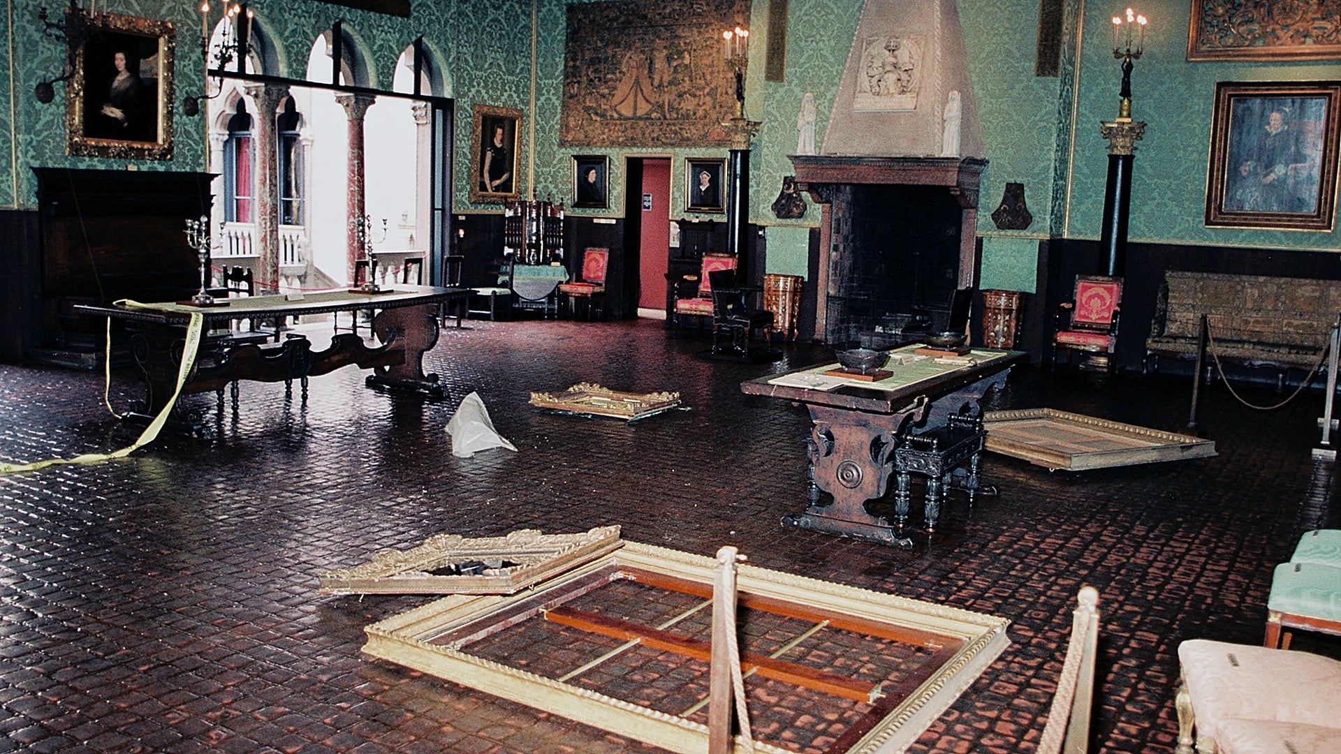 El impacto del robo en el Museo Gardner trascendió fronteras y marcó un antes y un después en la seguridad de museos